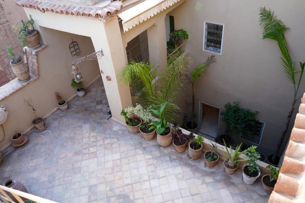 Riad Ahfir Taroudant Esterno foto