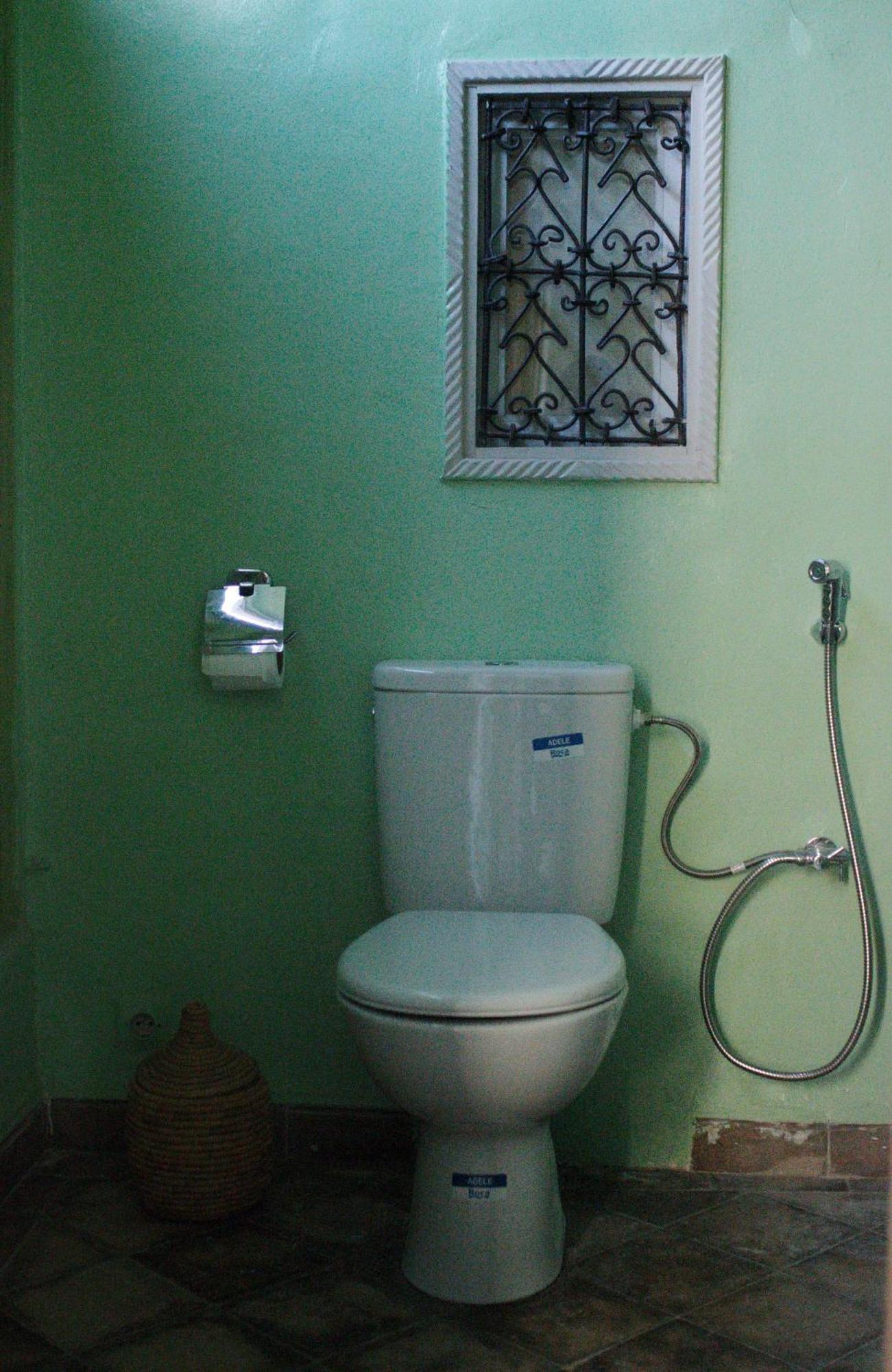 Riad Ahfir Taroudant Esterno foto