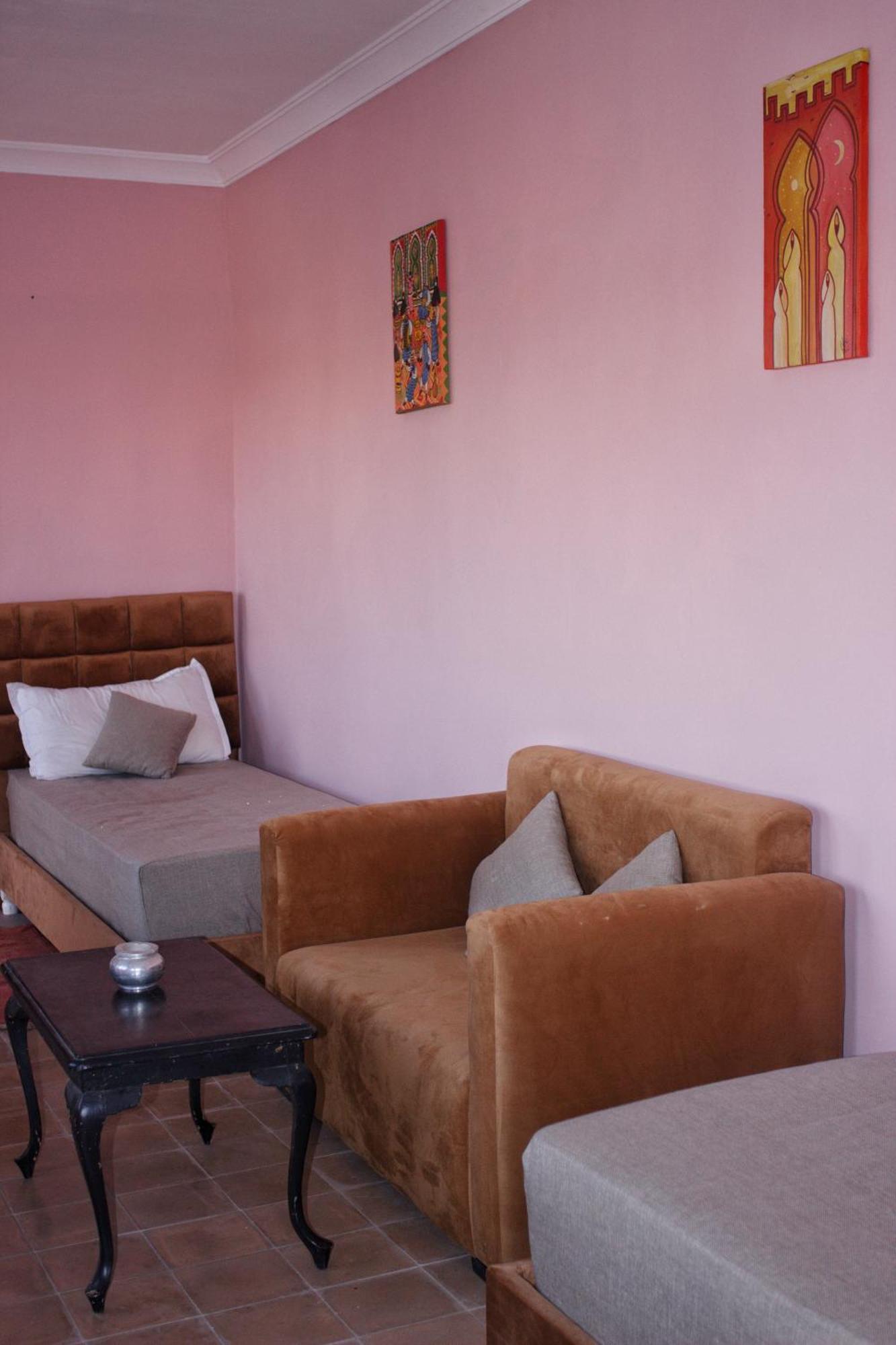 Riad Ahfir Taroudant Esterno foto
