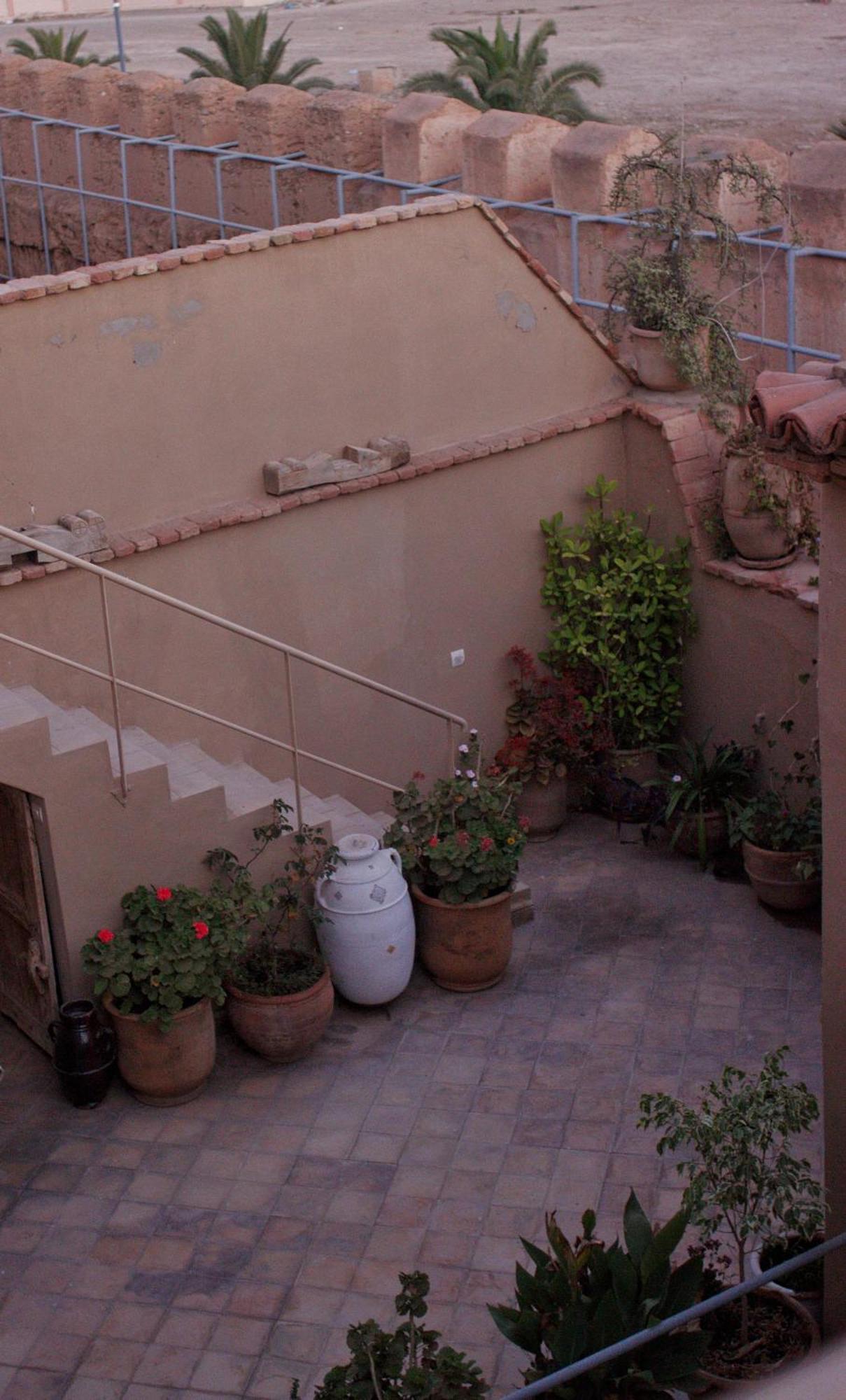 Riad Ahfir Taroudant Esterno foto