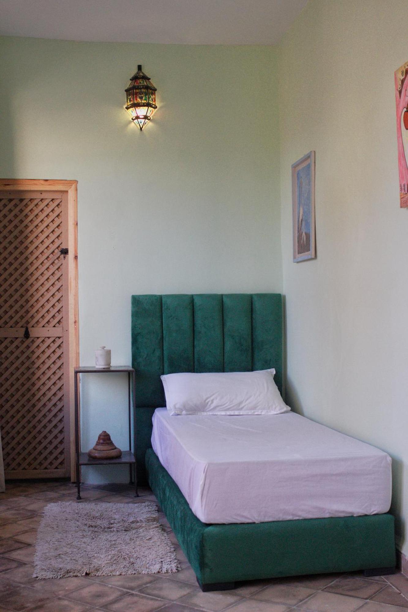 Riad Ahfir Taroudant Esterno foto