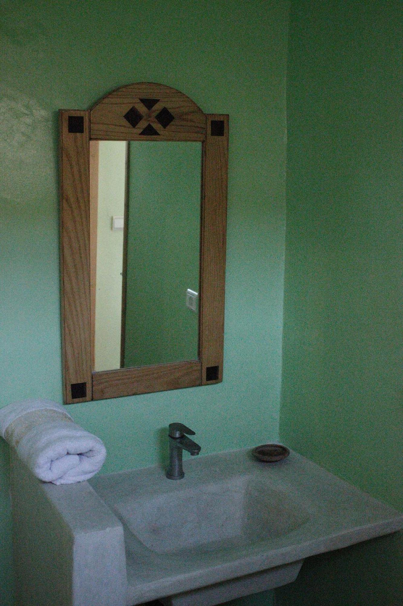 Riad Ahfir Taroudant Esterno foto