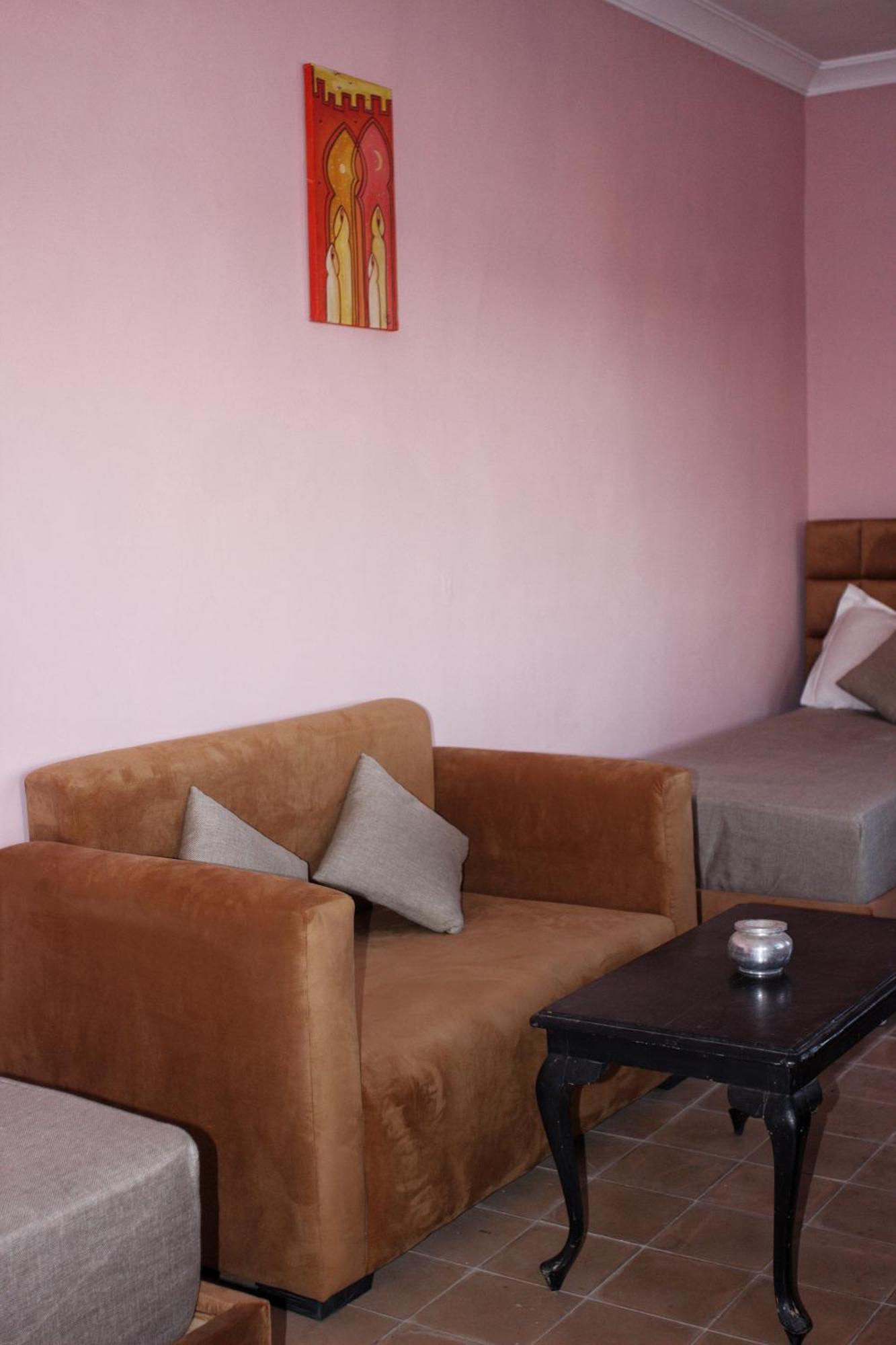 Riad Ahfir Taroudant Esterno foto