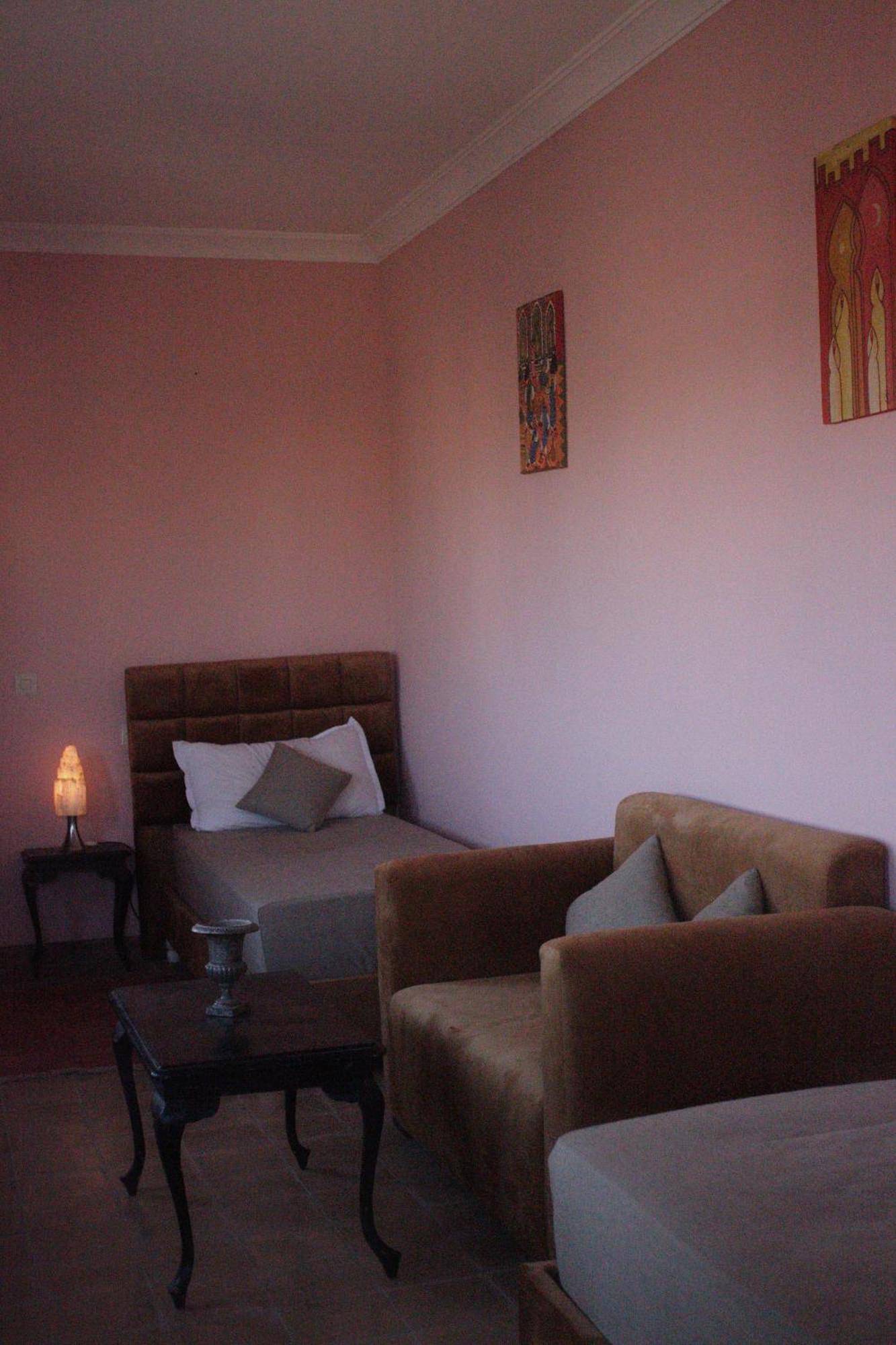 Riad Ahfir Taroudant Esterno foto