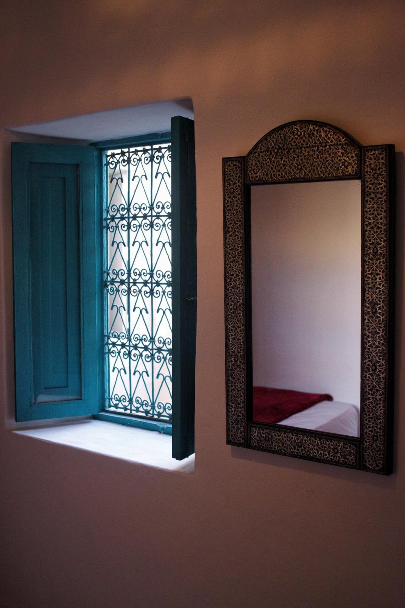 Riad Ahfir Taroudant Esterno foto