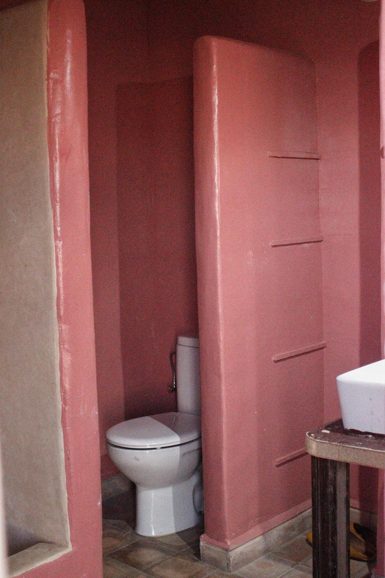 Riad Ahfir Taroudant Esterno foto