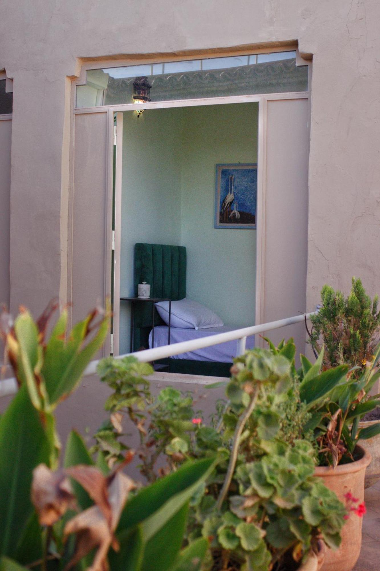 Riad Ahfir Taroudant Esterno foto