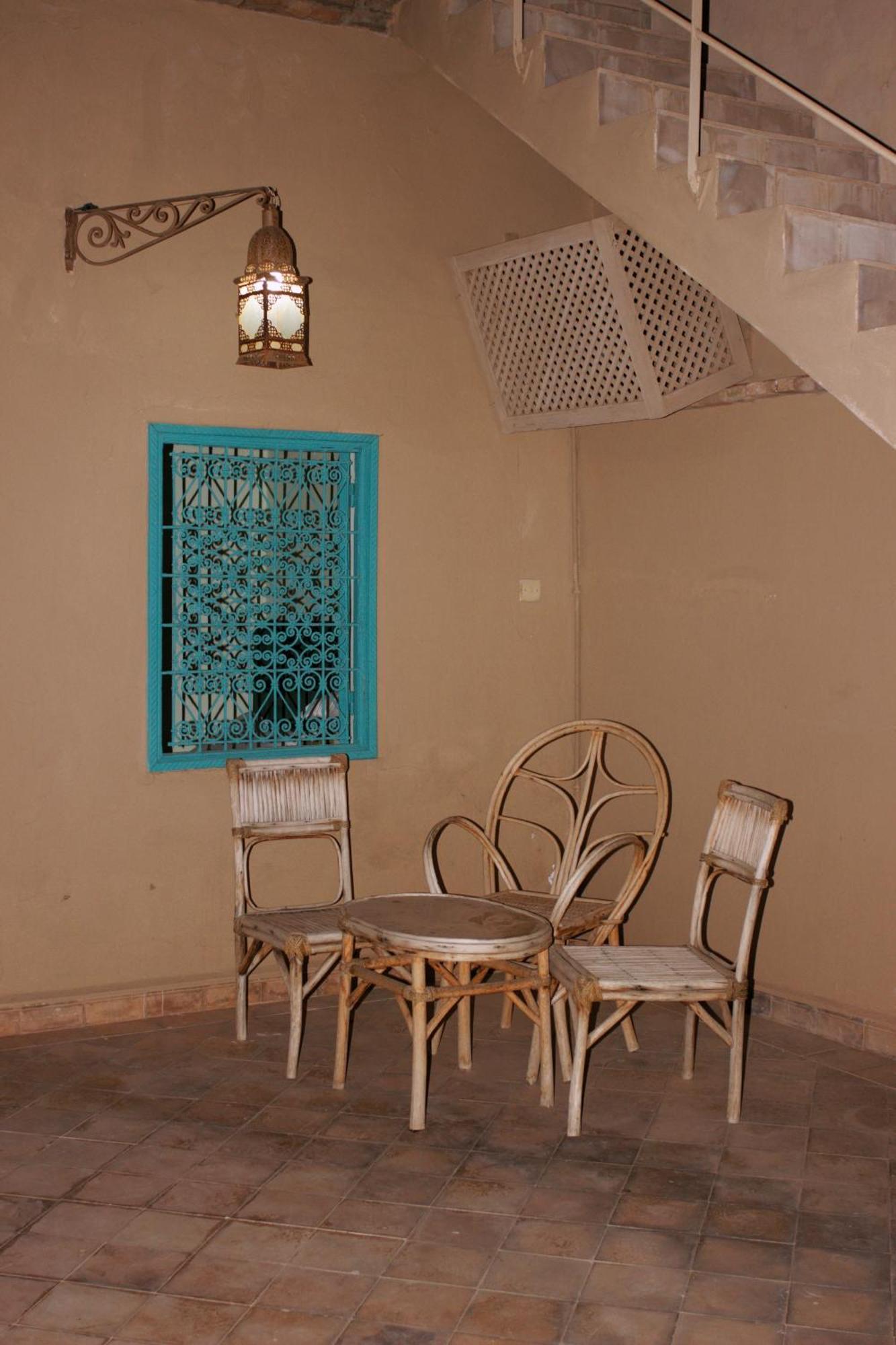Riad Ahfir Taroudant Esterno foto