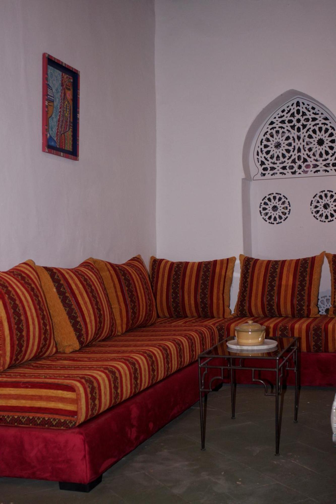 Riad Ahfir Taroudant Esterno foto