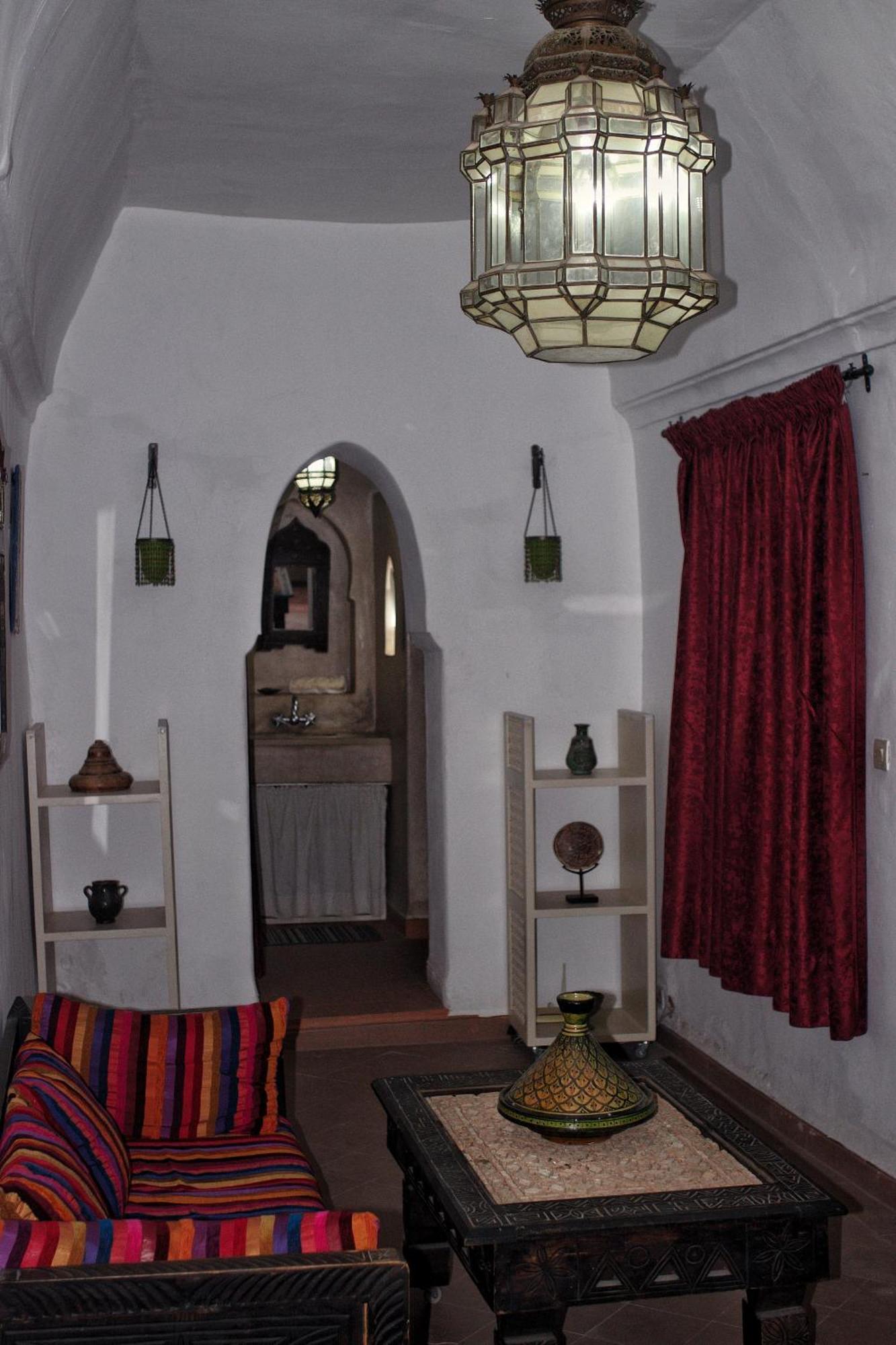 Riad Ahfir Taroudant Esterno foto