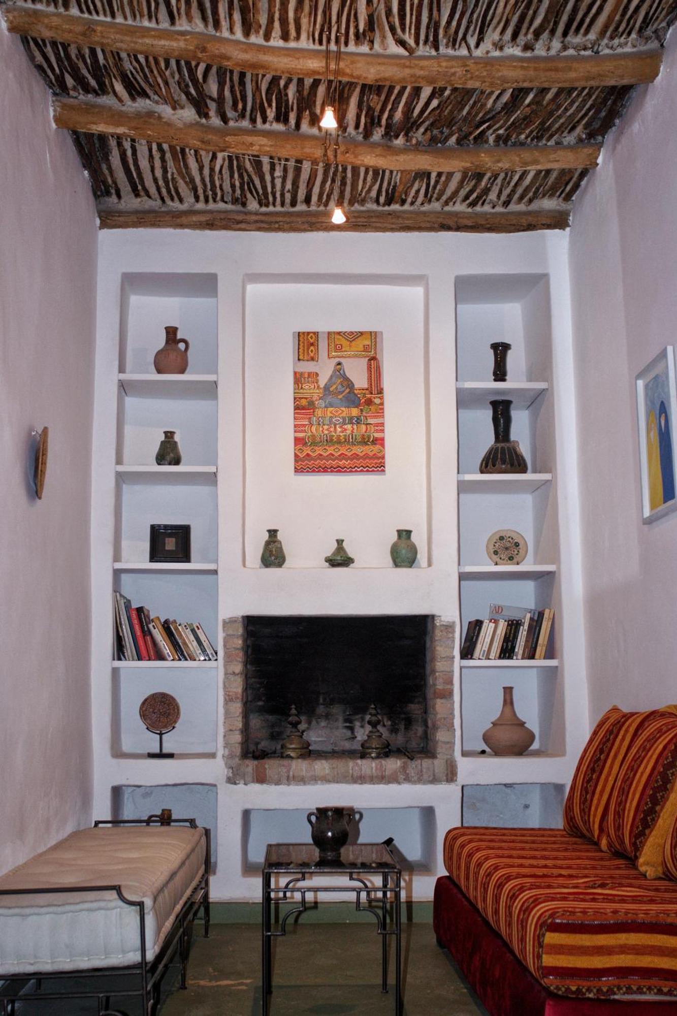 Riad Ahfir Taroudant Esterno foto