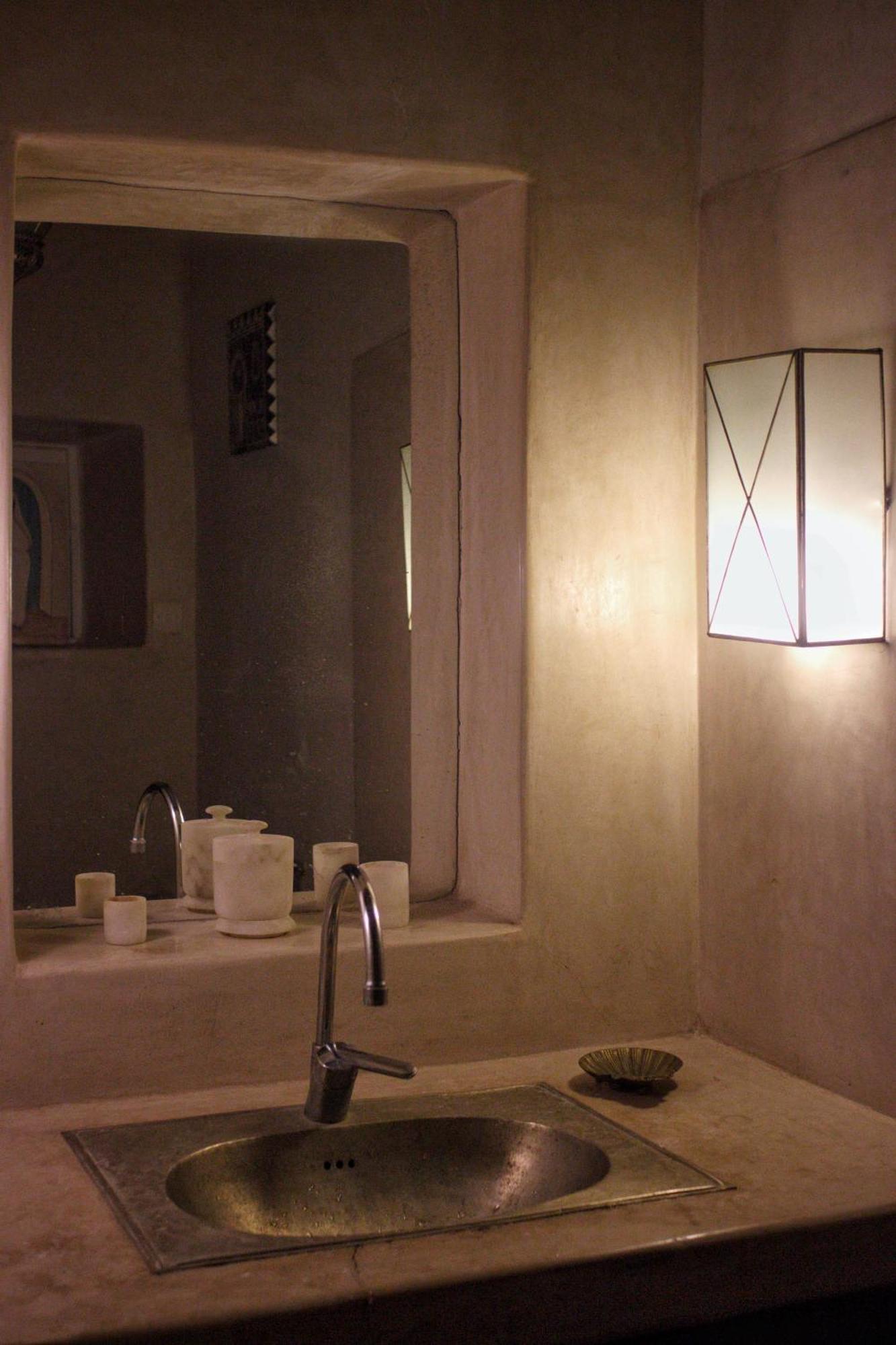 Riad Ahfir Taroudant Esterno foto