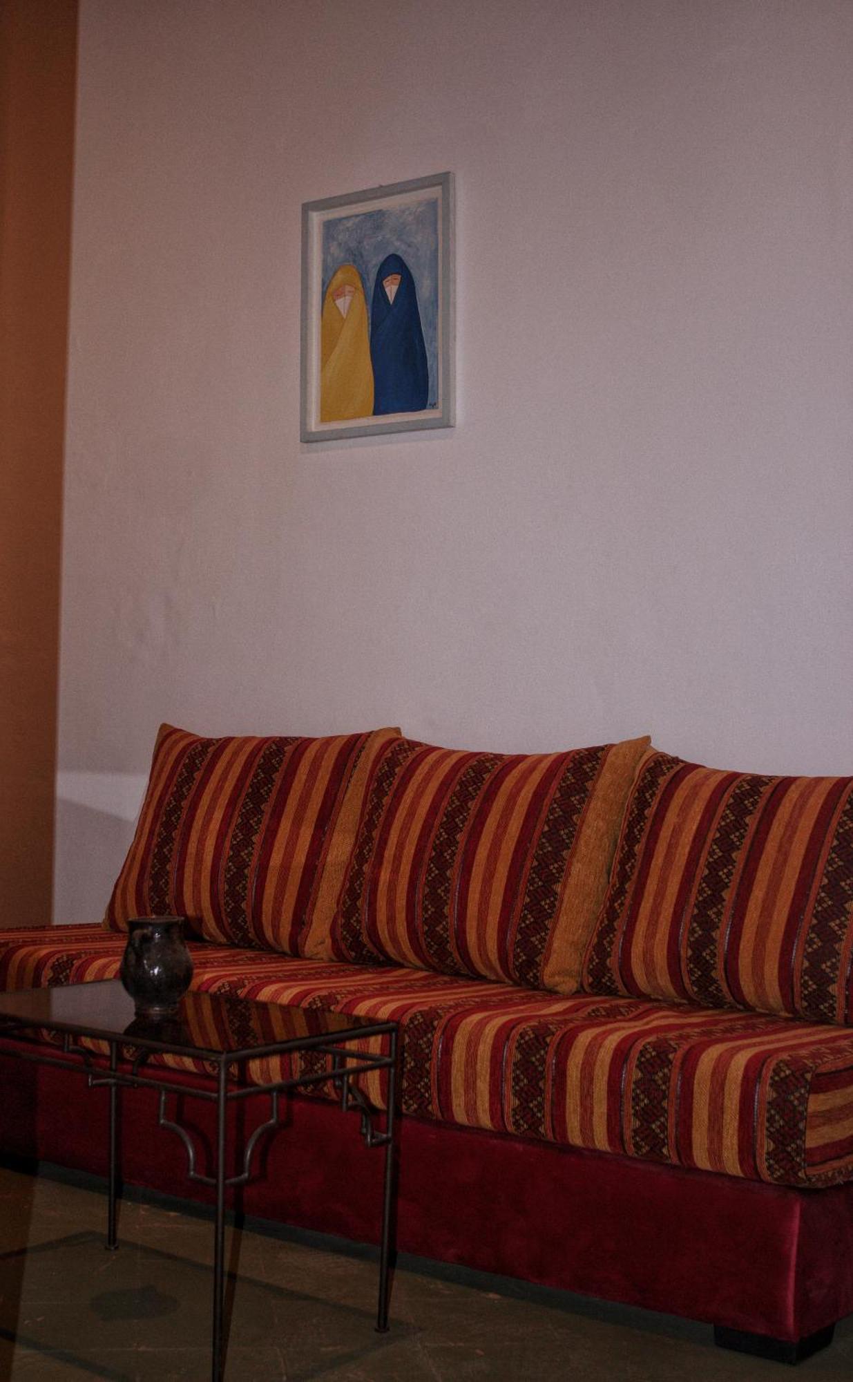 Riad Ahfir Taroudant Esterno foto