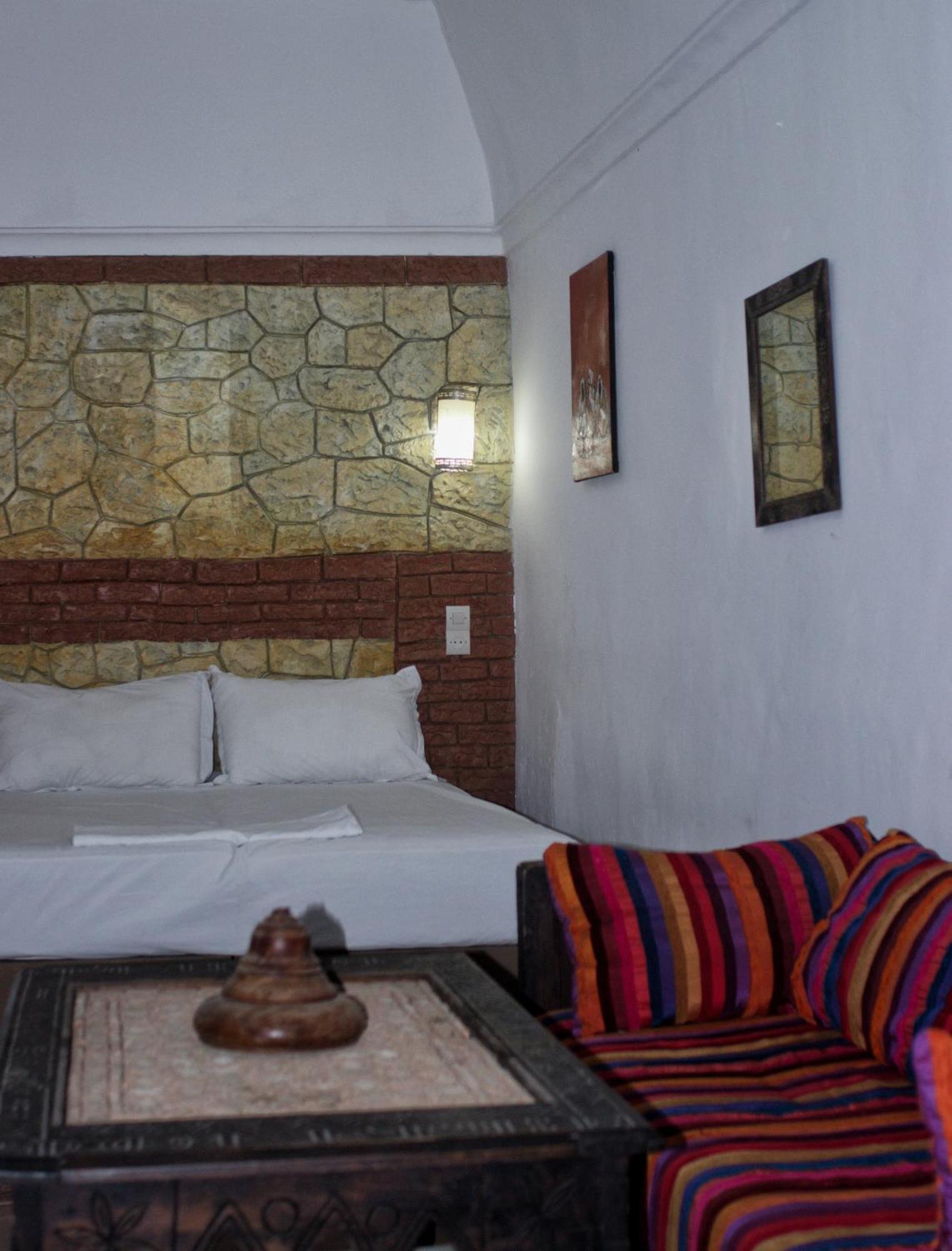 Riad Ahfir Taroudant Esterno foto