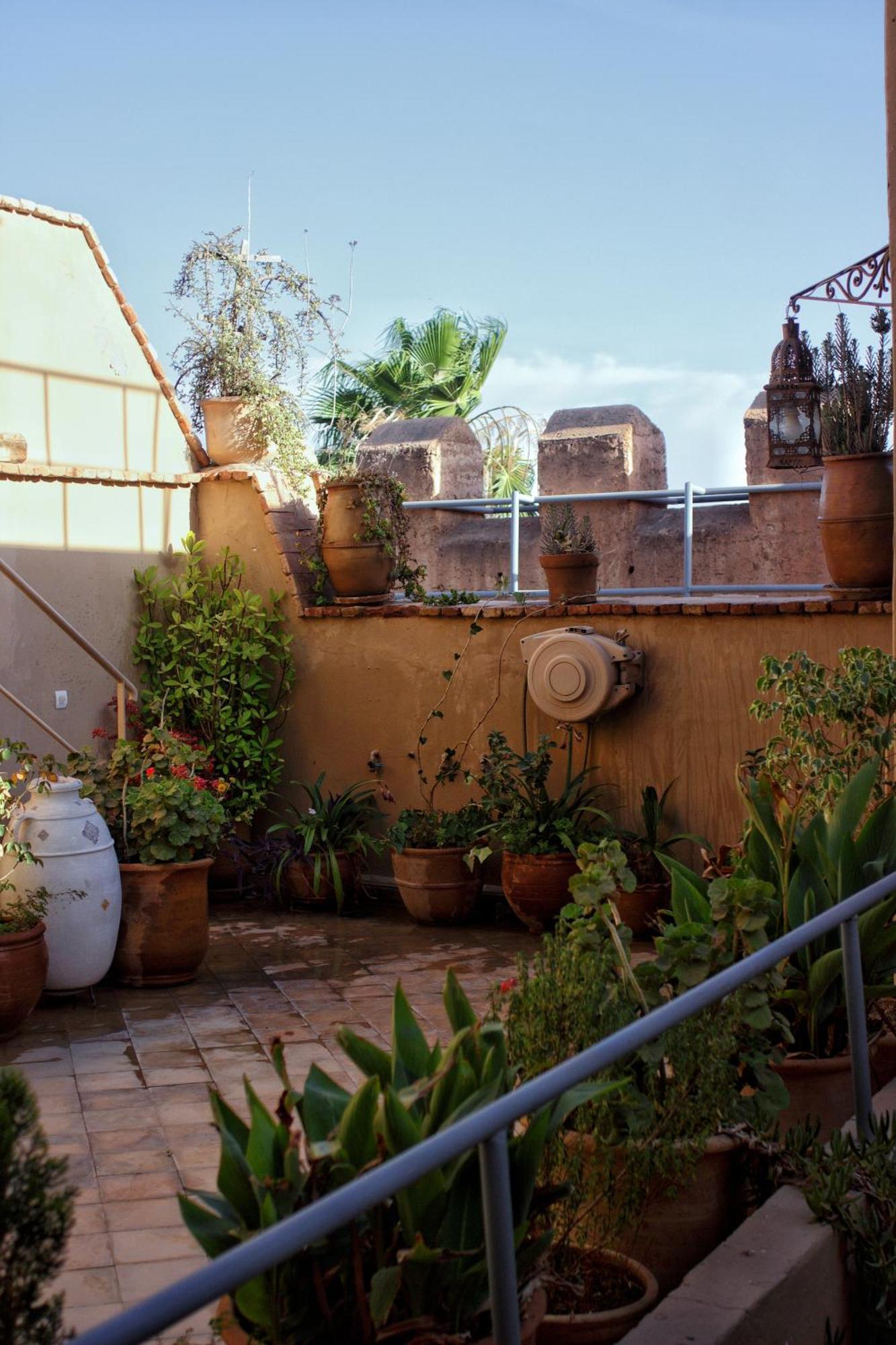 Riad Ahfir Taroudant Esterno foto