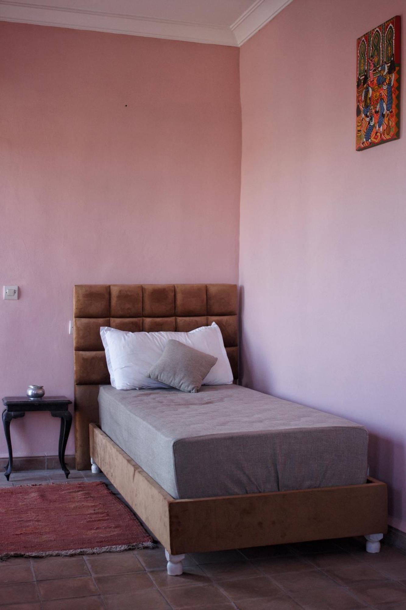 Riad Ahfir Taroudant Esterno foto
