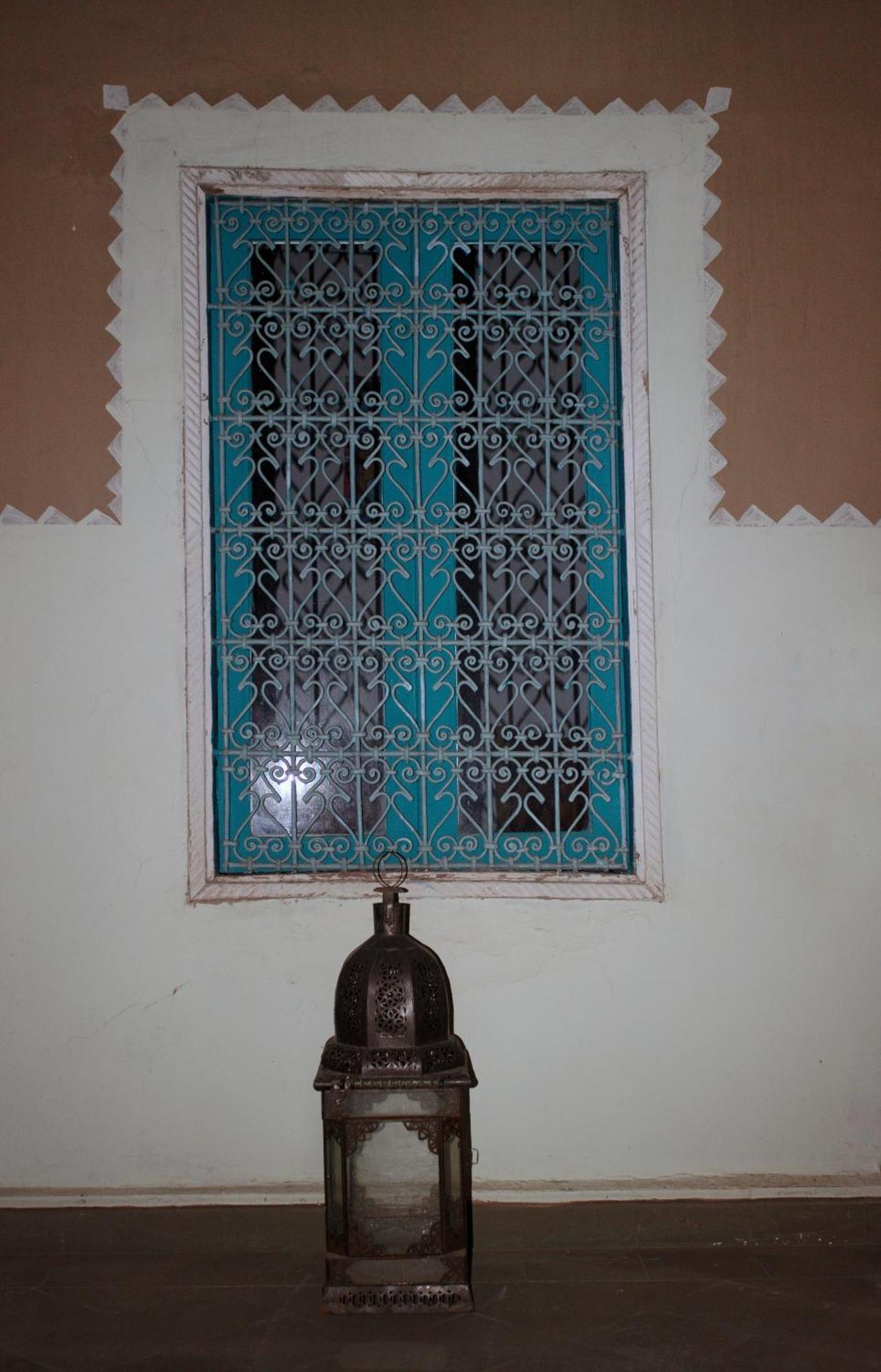 Riad Ahfir Taroudant Esterno foto