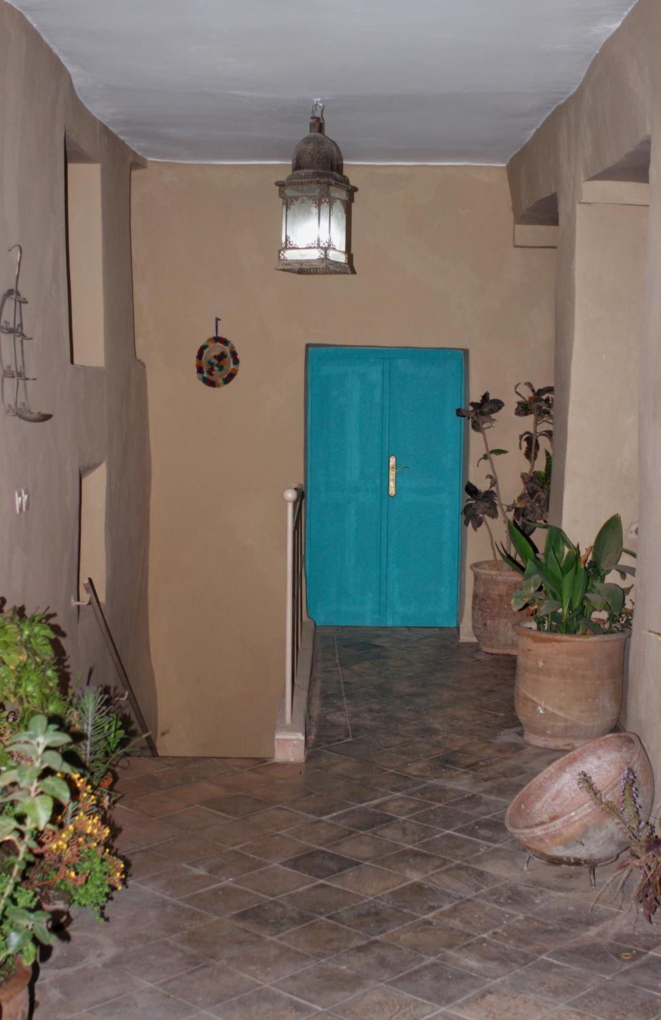 Riad Ahfir Taroudant Esterno foto