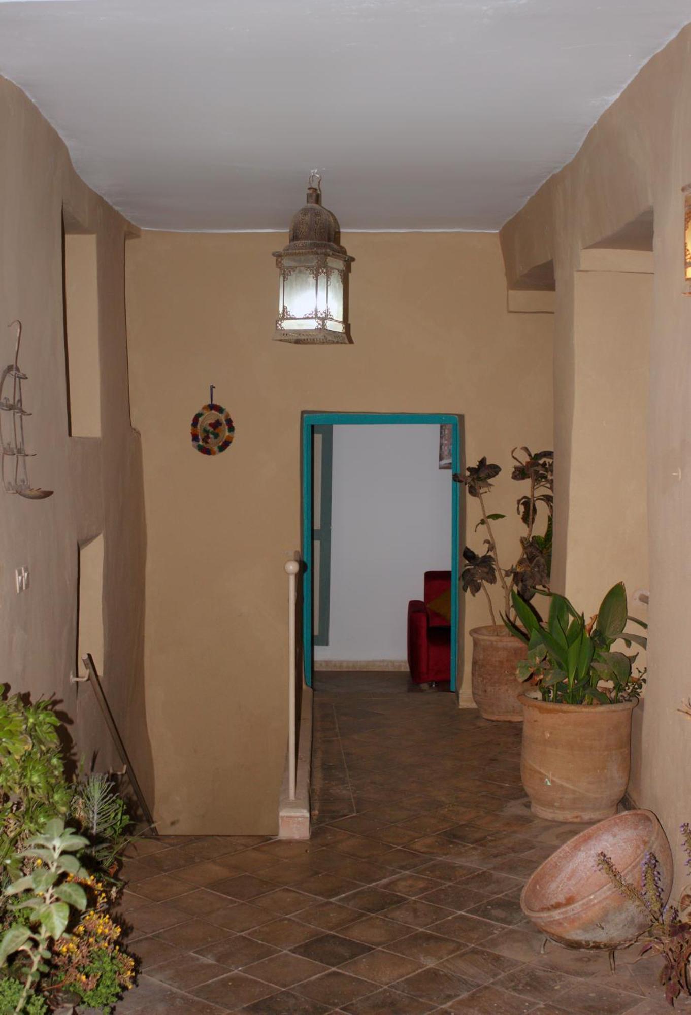 Riad Ahfir Taroudant Esterno foto