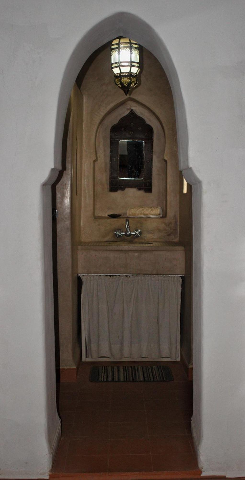 Riad Ahfir Taroudant Esterno foto