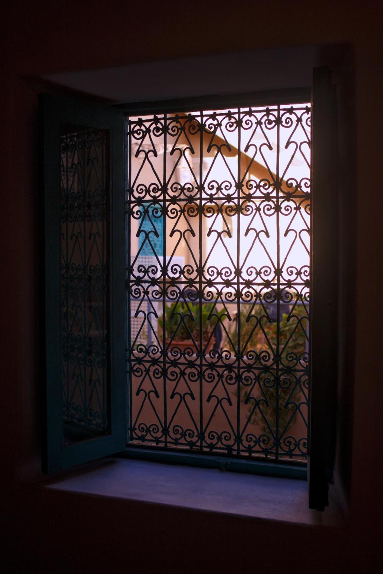 Riad Ahfir Taroudant Esterno foto