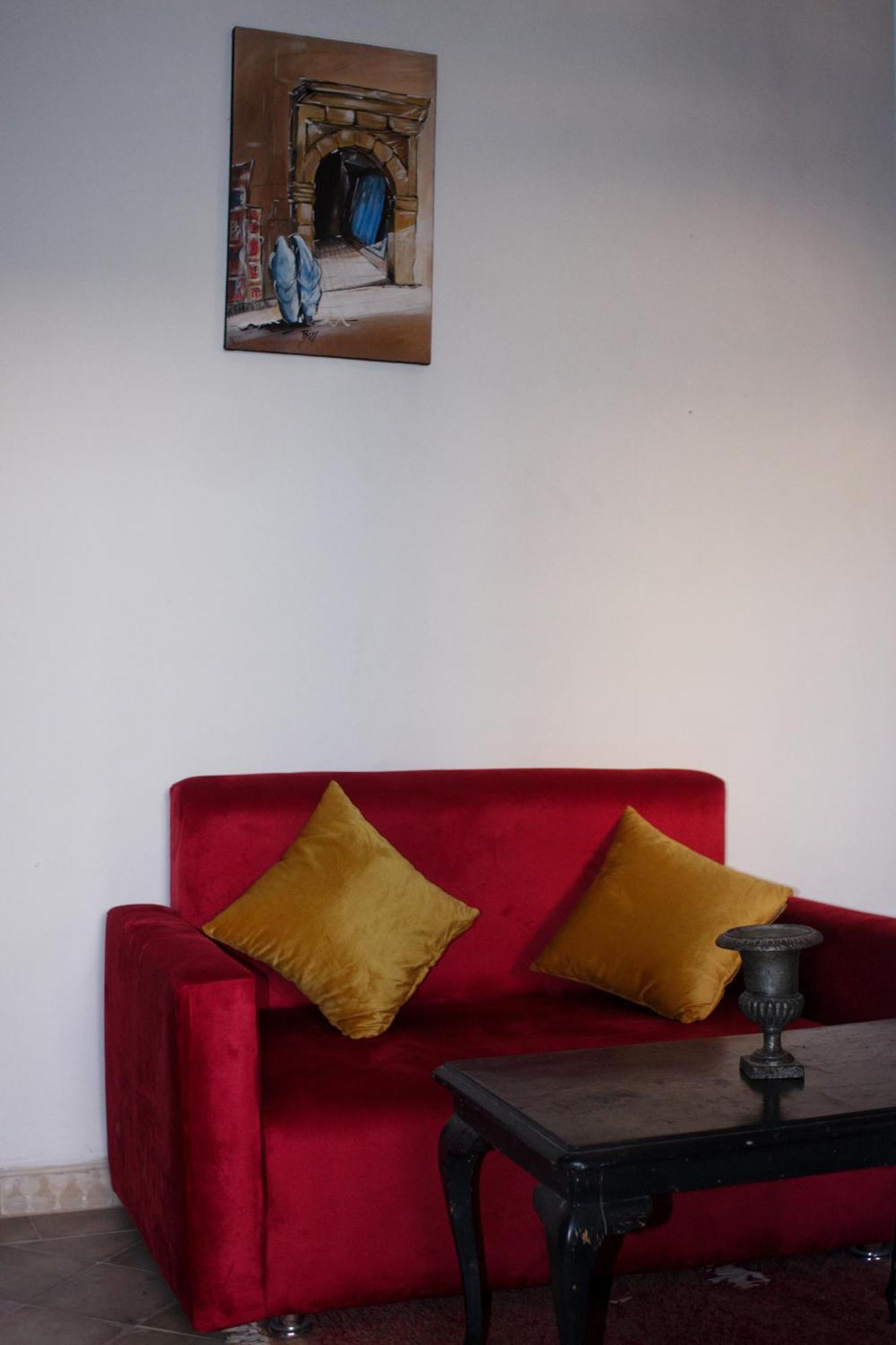 Riad Ahfir Taroudant Esterno foto