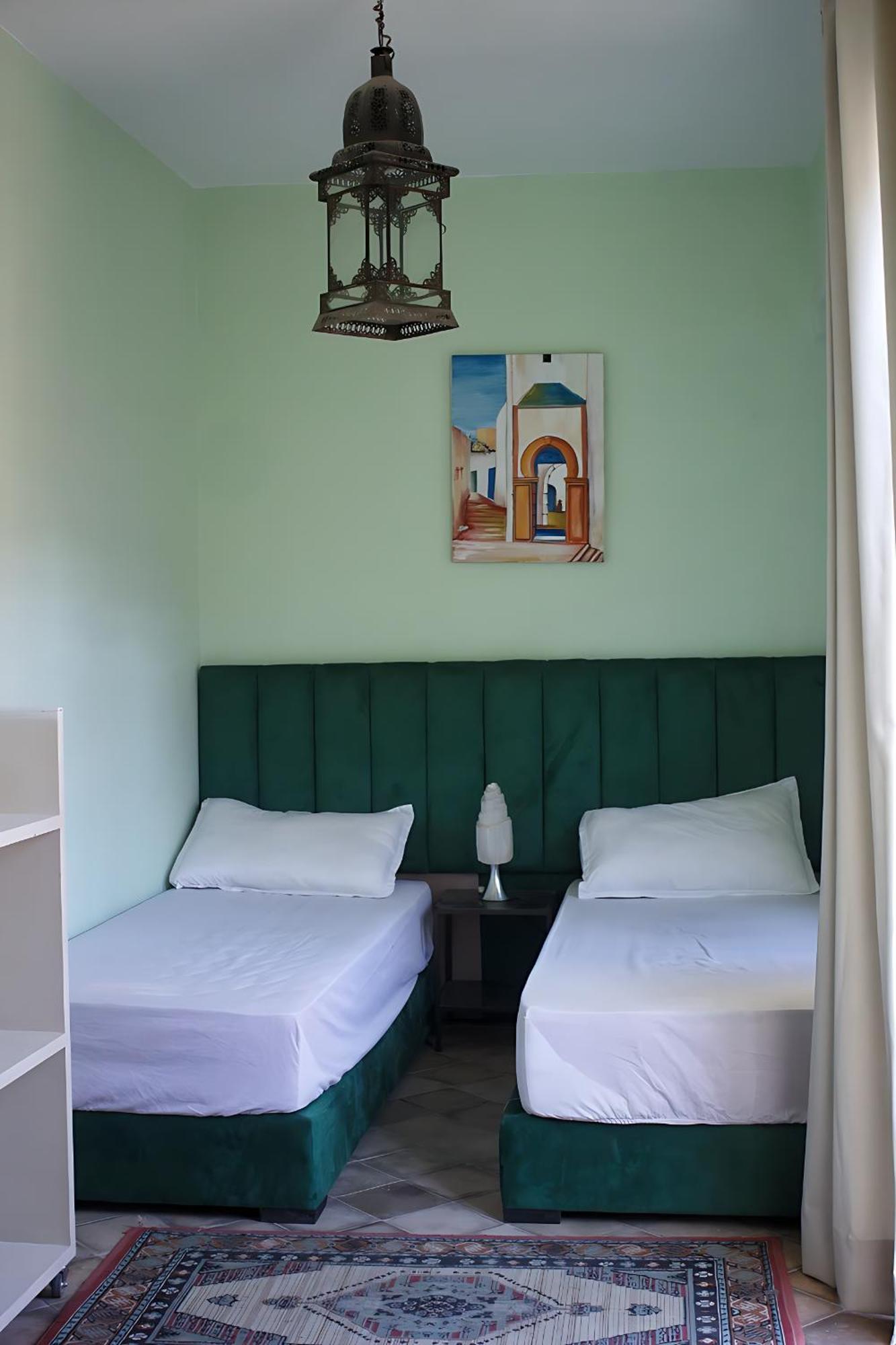 Riad Ahfir Taroudant Esterno foto