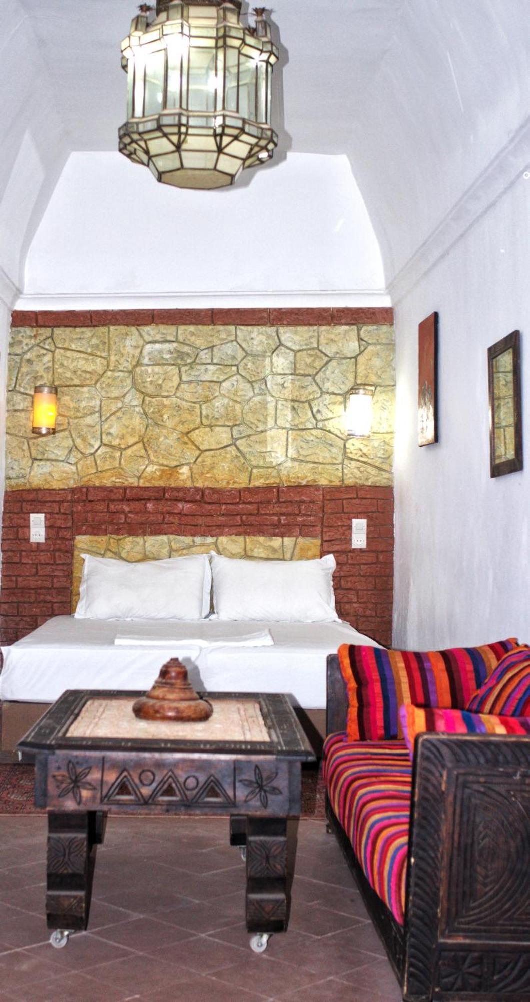 Riad Ahfir Taroudant Esterno foto