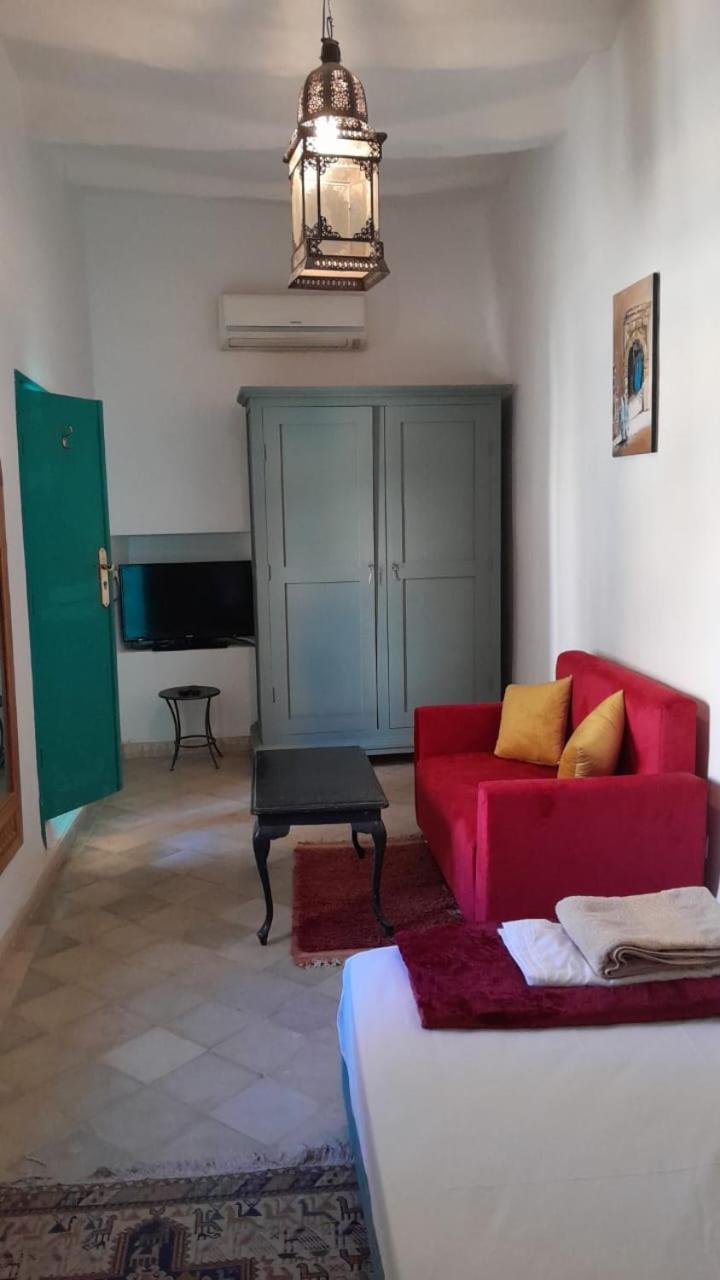 Riad Ahfir Taroudant Esterno foto