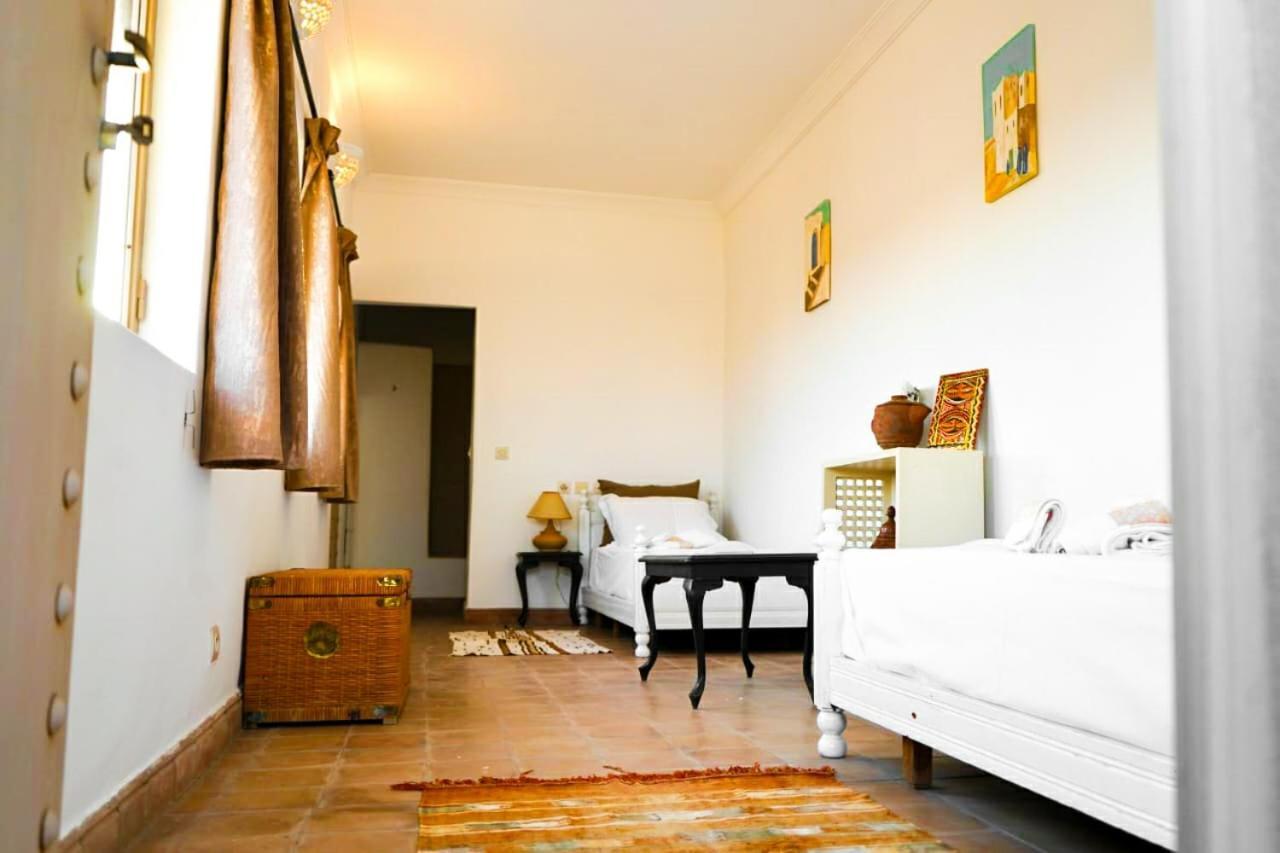 Riad Ahfir Taroudant Esterno foto
