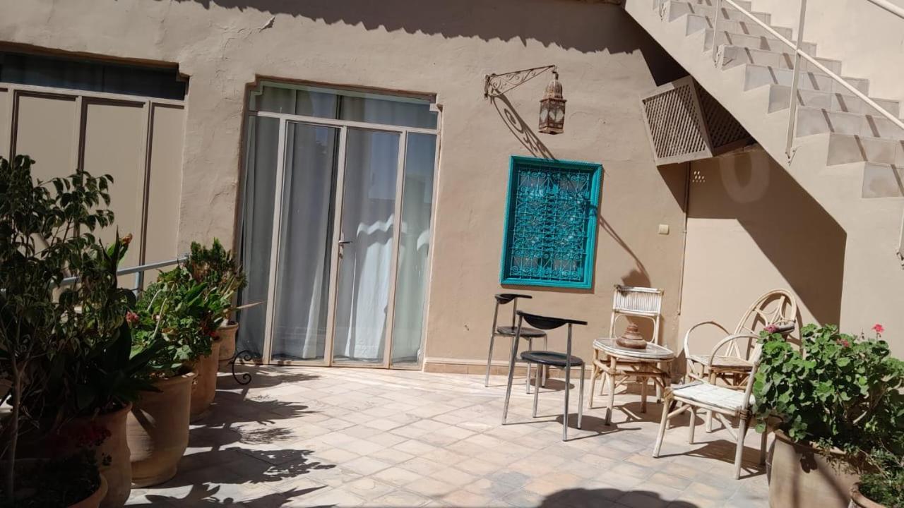 Riad Ahfir Taroudant Esterno foto