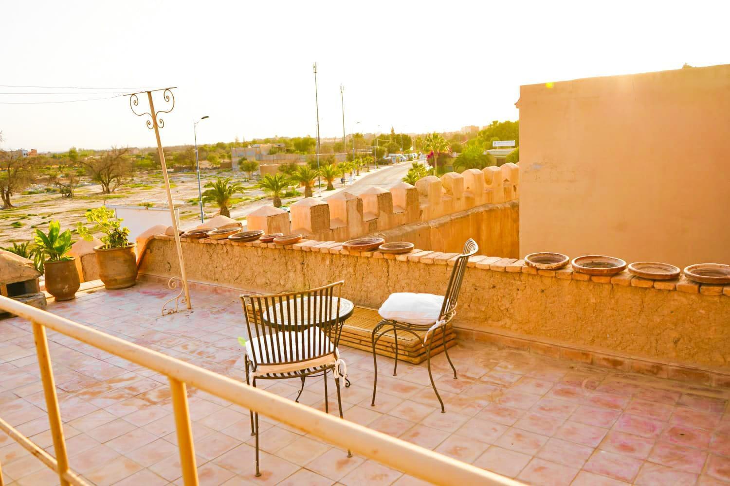 Riad Ahfir Taroudant Esterno foto