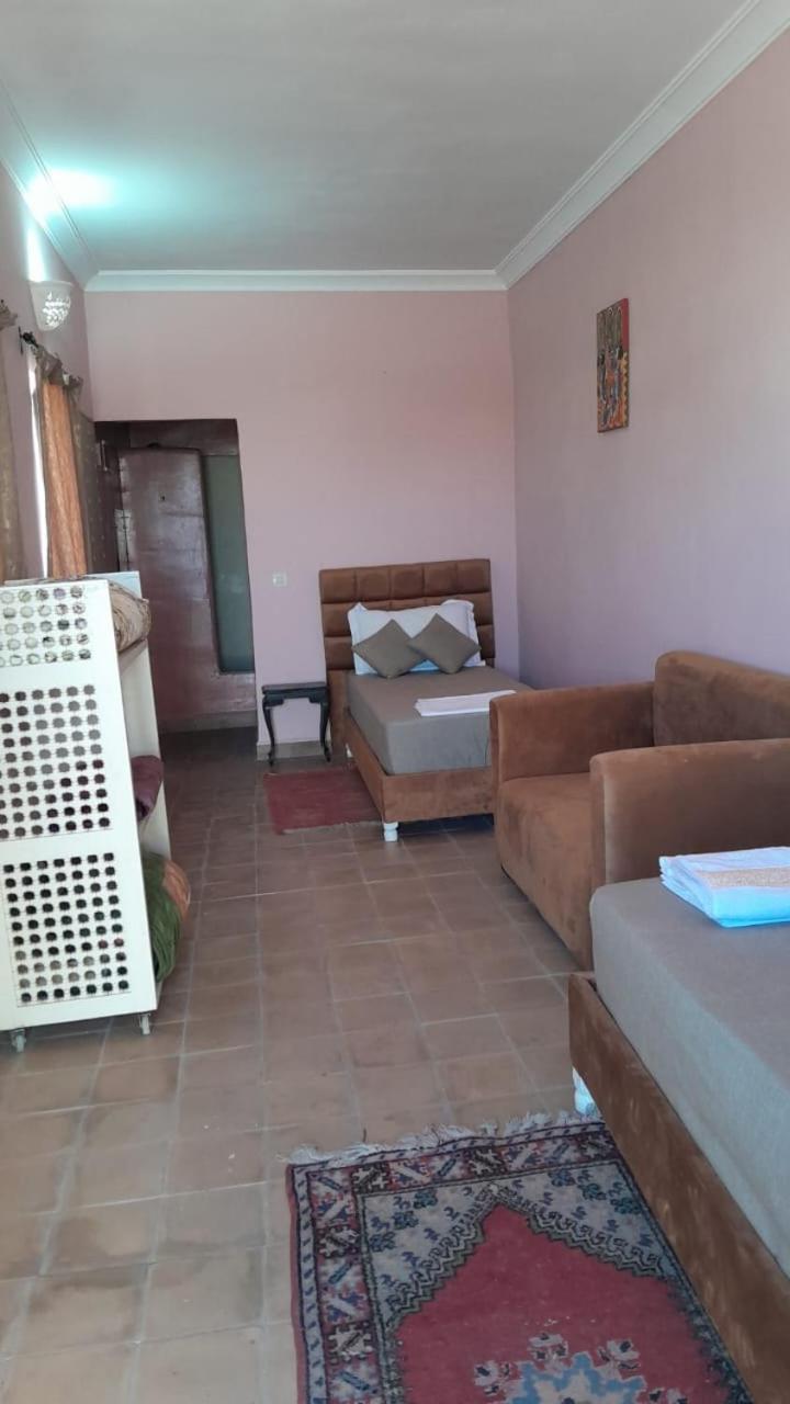 Riad Ahfir Taroudant Esterno foto