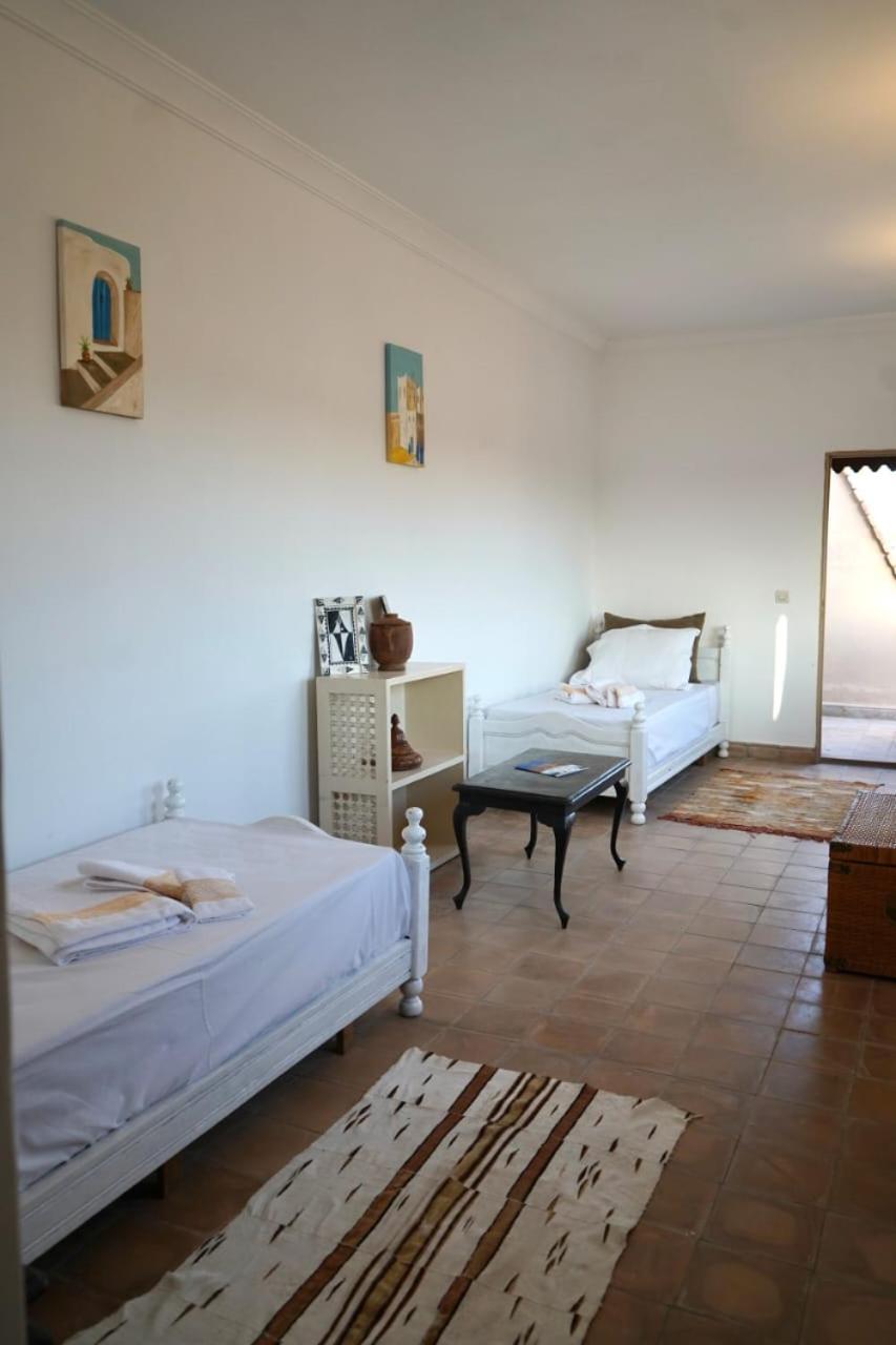 Riad Ahfir Taroudant Esterno foto