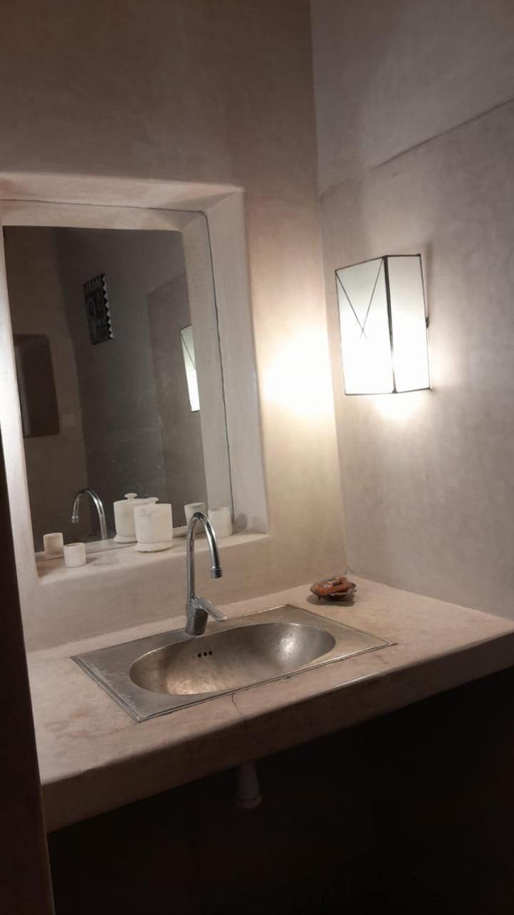 Riad Ahfir Taroudant Esterno foto