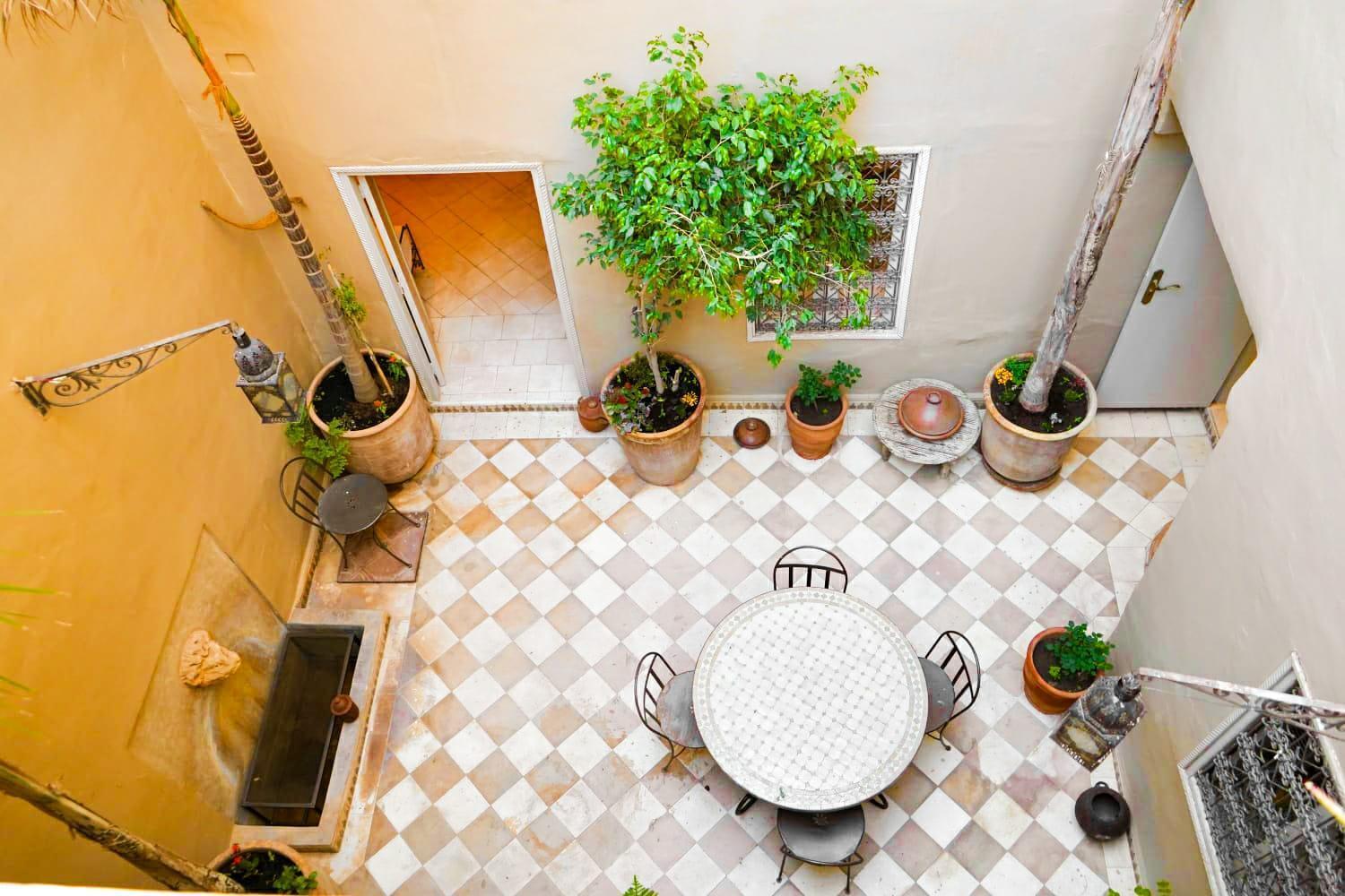Riad Ahfir Taroudant Esterno foto