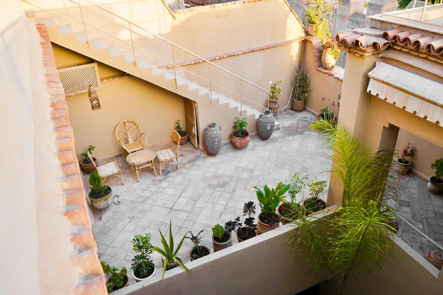 Riad Ahfir Taroudant Esterno foto